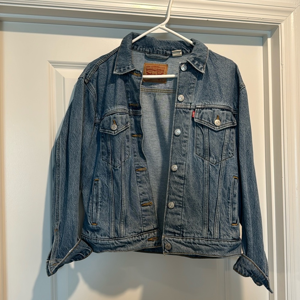 Levi Denim Jacket